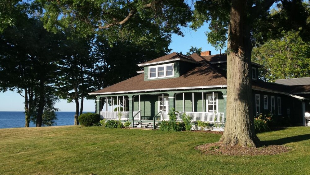 The Cottages at Troutburg on Lake Ontario